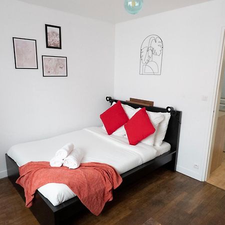 The Nice Place Proche Paris Et Disney Apartment Neuilly-sur-Marne Luaran gambar
