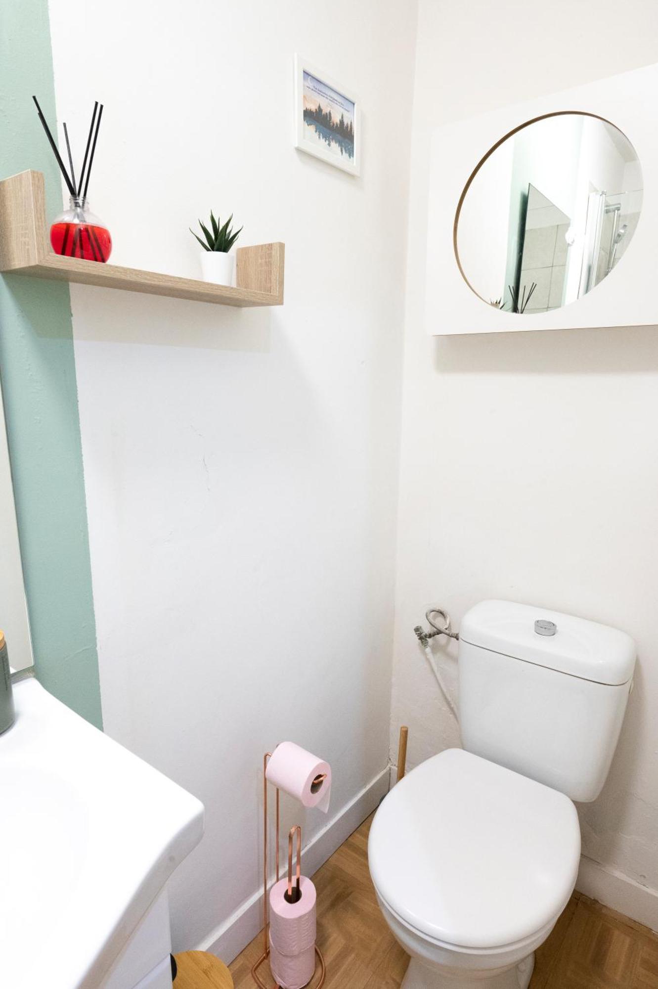 The Nice Place Proche Paris Et Disney Apartment Neuilly-sur-Marne Luaran gambar