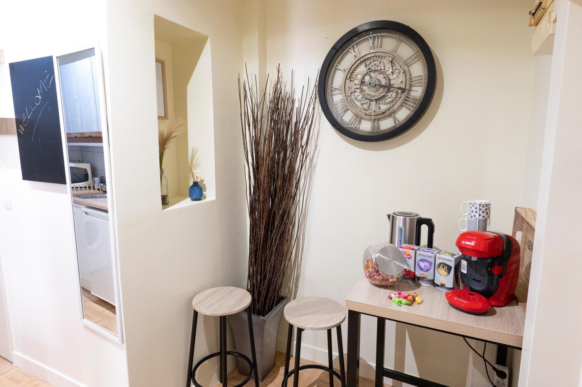 The Nice Place Proche Paris Et Disney Apartment Neuilly-sur-Marne Luaran gambar