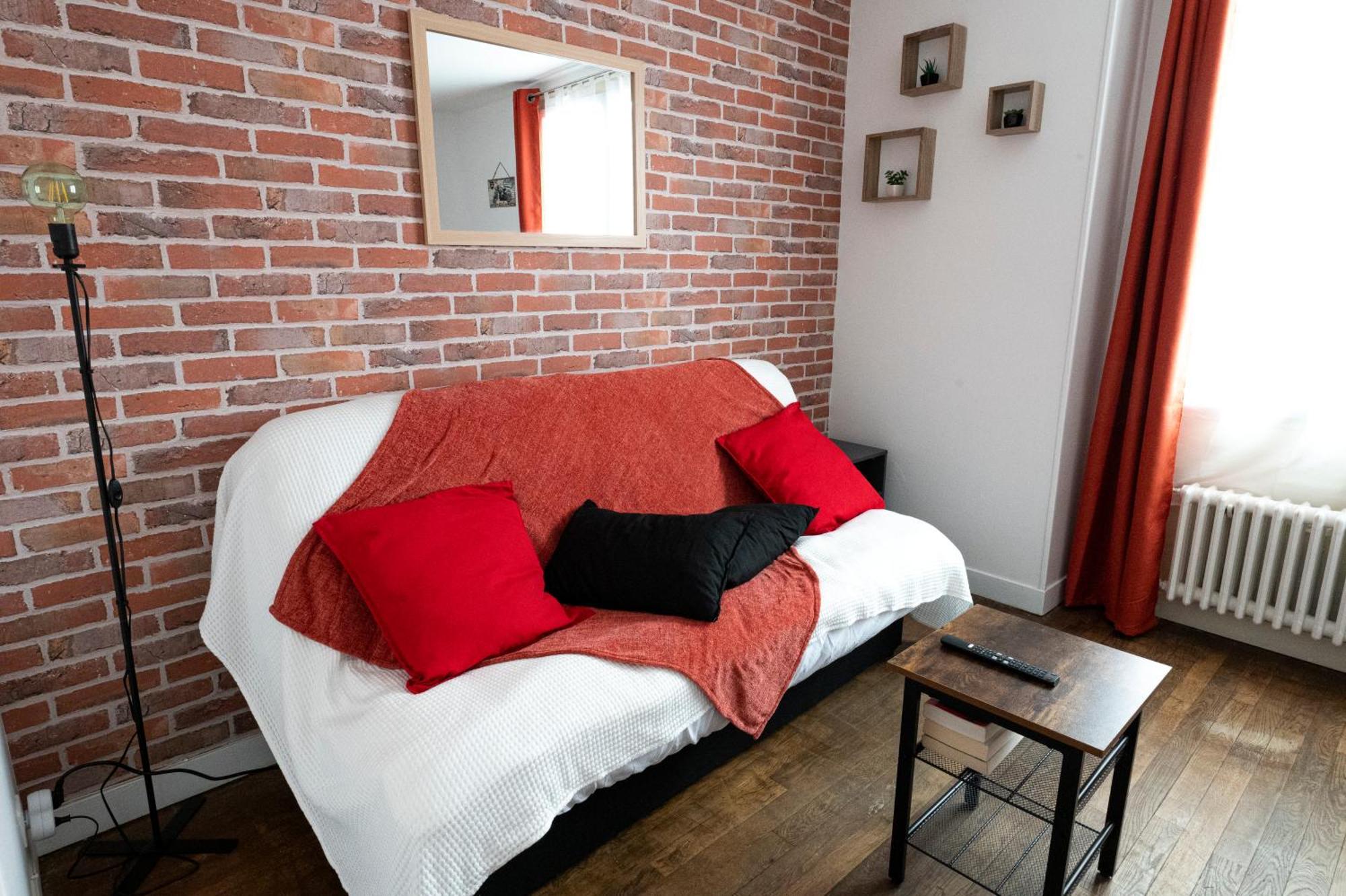 The Nice Place Proche Paris Et Disney Apartment Neuilly-sur-Marne Luaran gambar